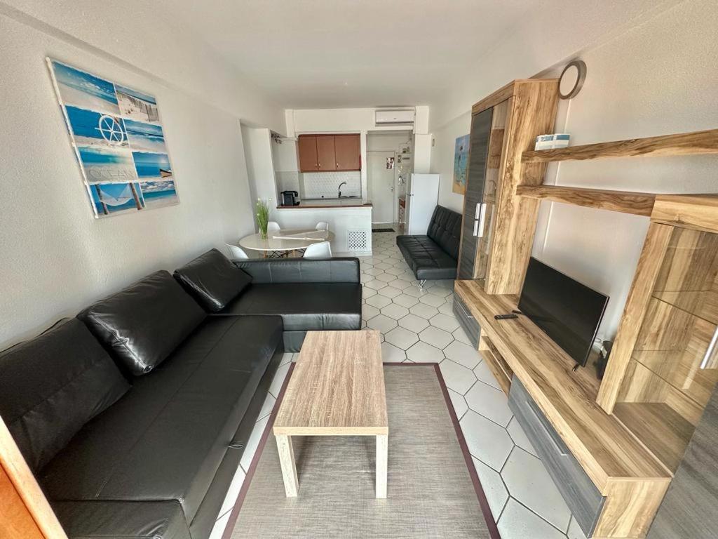 Apartamento Atlantico - Vista Mar Monte Gordo Exterior photo