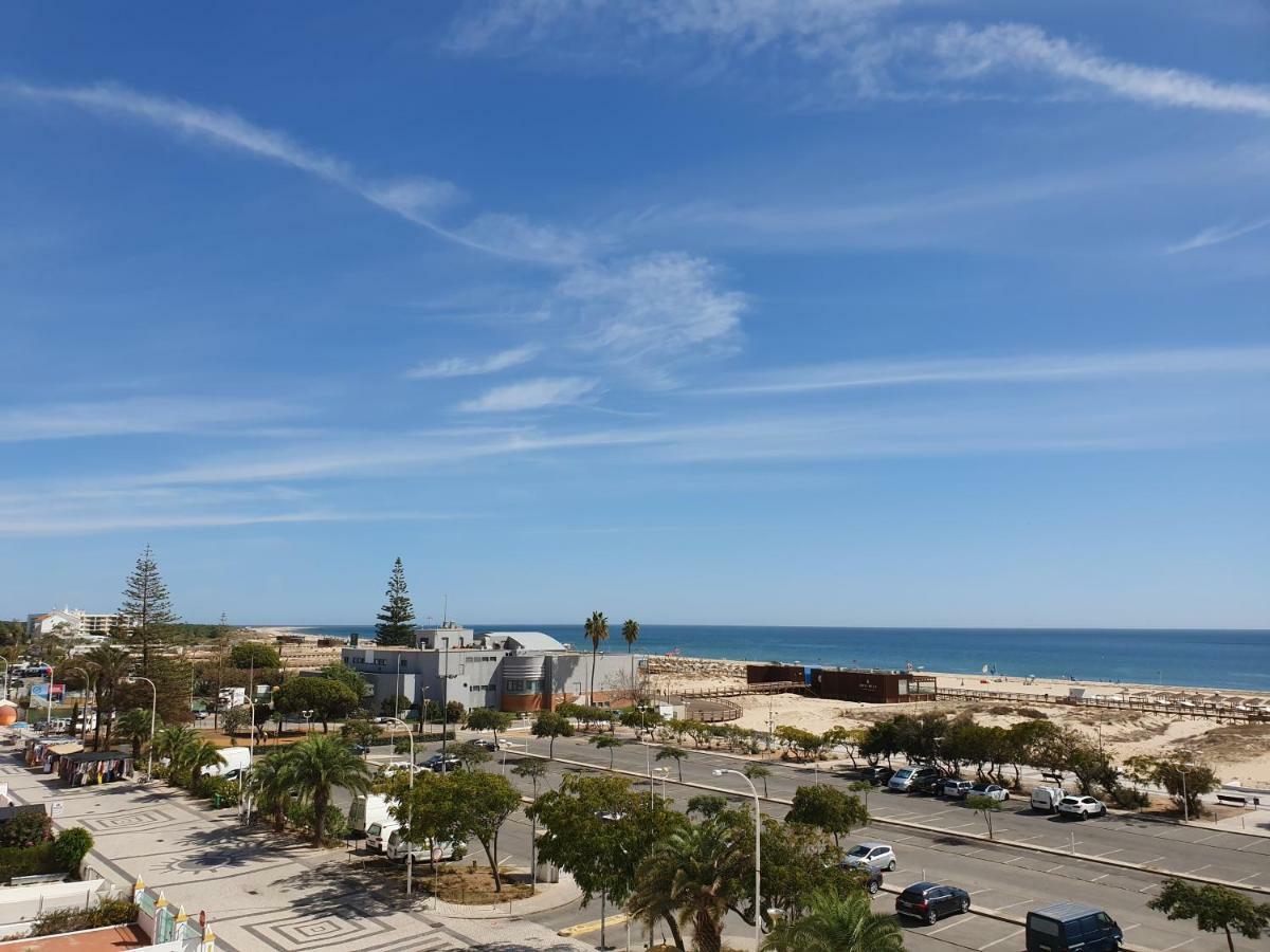 Apartamento Atlantico - Vista Mar Monte Gordo Exterior photo